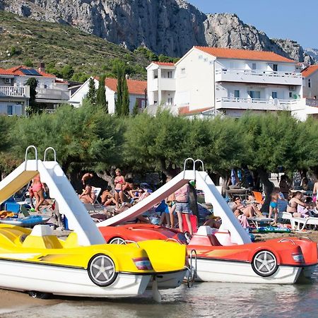 Appartamento Anastazija Sea View Omiš Esterno foto