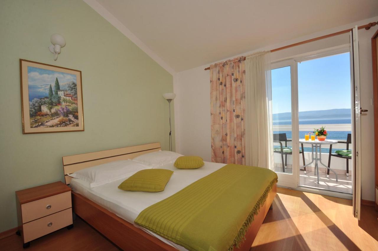 Appartamento Anastazija Sea View Omiš Esterno foto