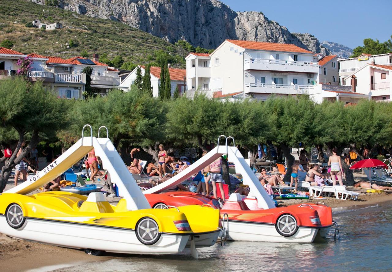 Appartamento Anastazija Sea View Omiš Esterno foto