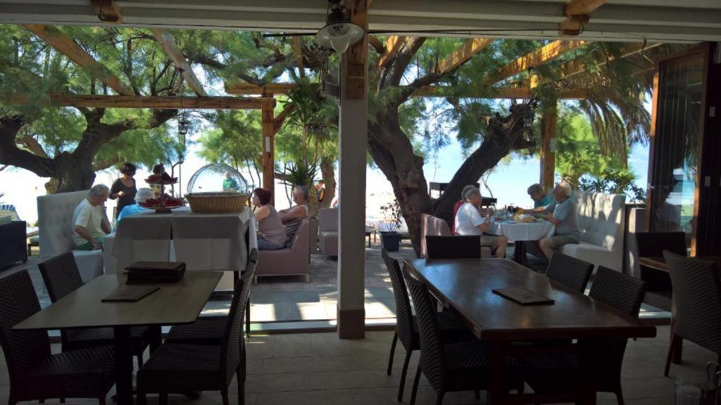Appartamento Anastazija Sea View Omiš Esterno foto